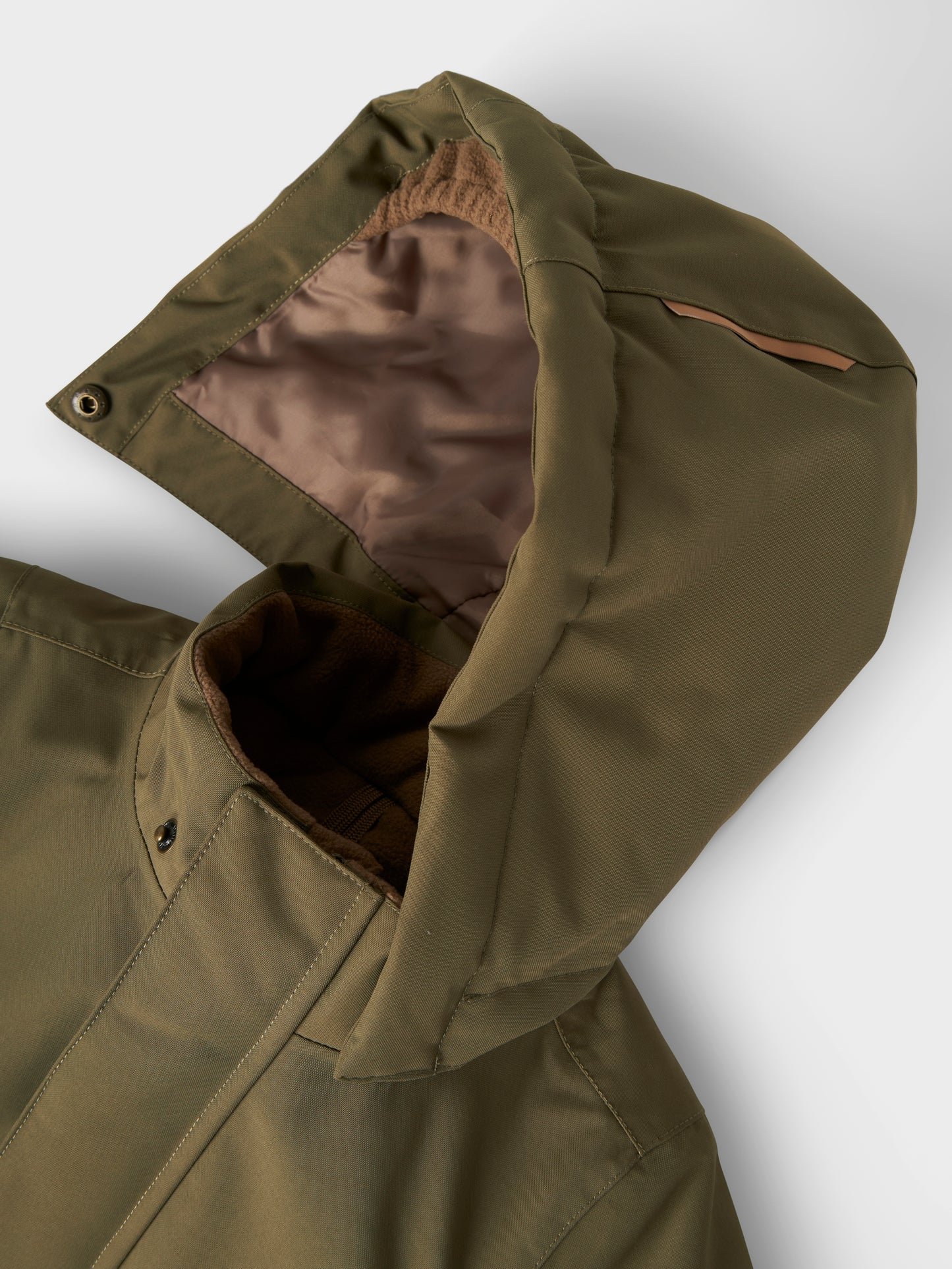 Lil Atelier Mini | Sett med Foret Skalltøy - Sea Turtle