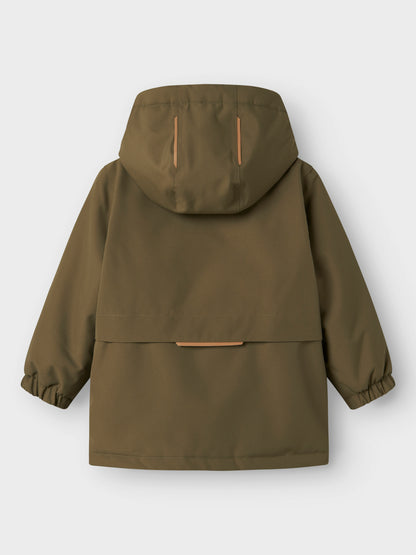 Lil Atelier Mini | Sett med Foret Skalltøy - Sea Turtle
