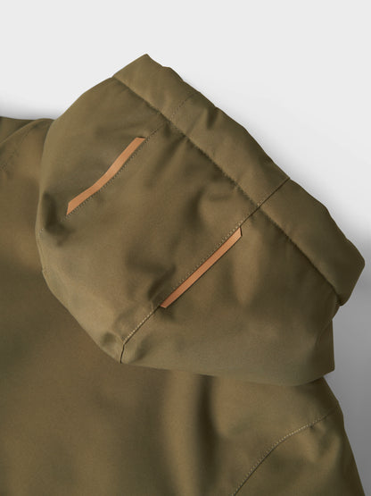 Lil Atelier Mini | Sett med Foret Skalltøy - Sea Turtle
