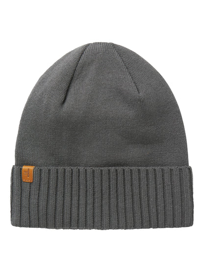 Lil Atelier Mini | Nalu strikket lue - Poppy Seed