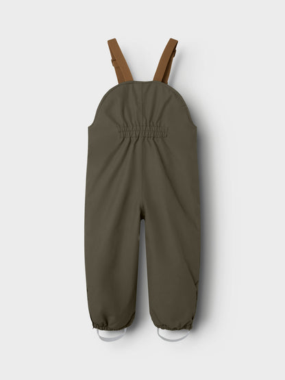 Lil Atelier Mini | Sett med Foret Skalltøy - Sea Turtle
