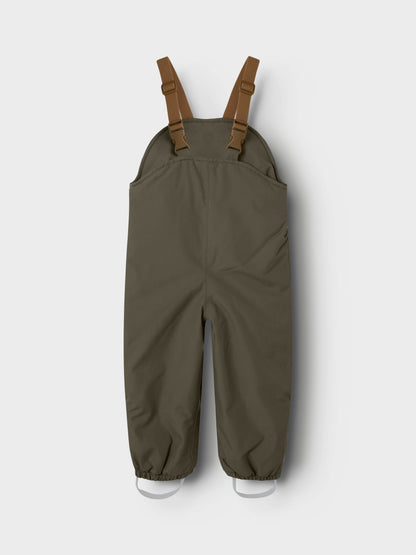 Lil Atelier Mini | Sett med Foret Skalltøy - Sea Turtle