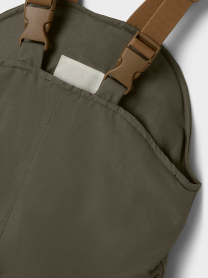 Lil Atelier Mini | Sett med Foret Skalltøy - Sea Turtle