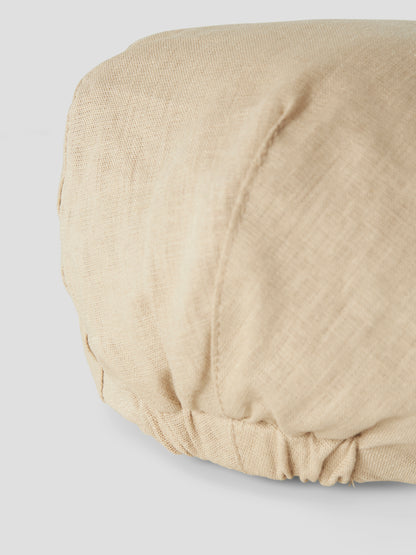 Lil Atelier | Felix Sixpence hat - Irish Cream