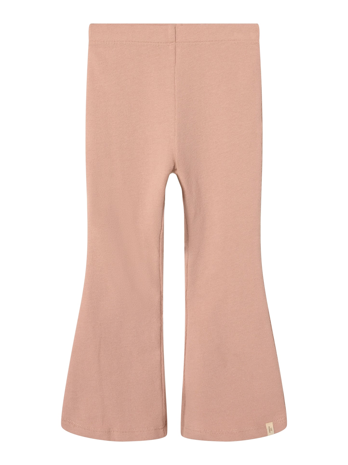 Lil Atelier Mini | Luna Bootcut Legging - Misty Rose