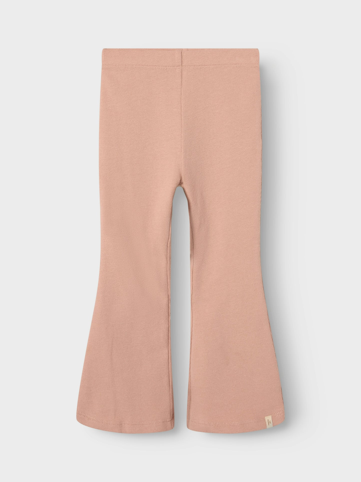 Lil Atelier Mini | Luna Bootcut Legging - Misty Rose