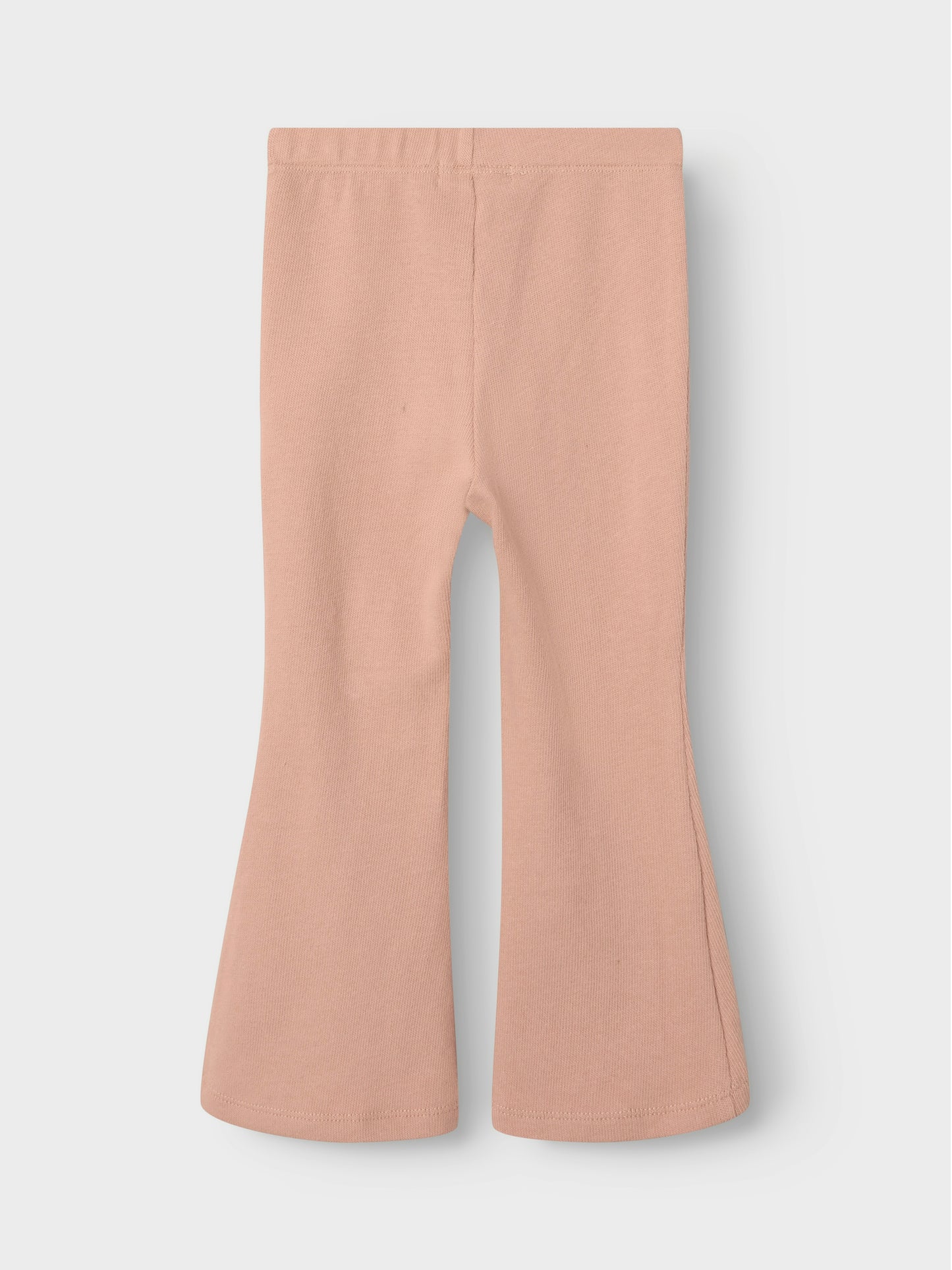 Lil Atelier Mini | Luna Bootcut Legging - Misty Rose