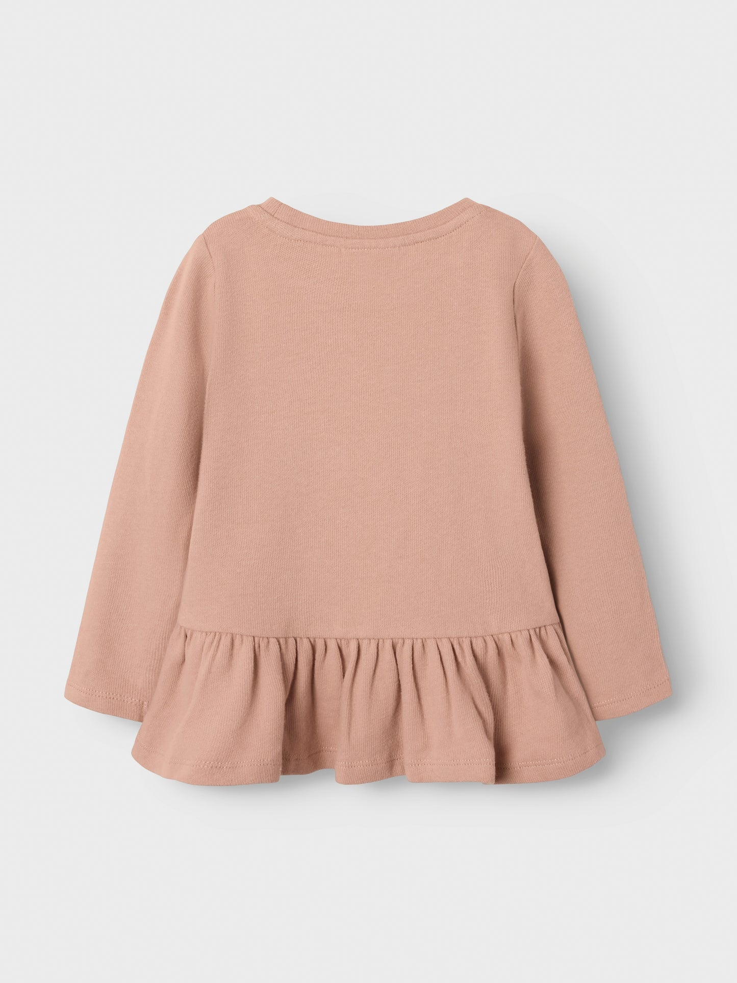 Lil Atelier Mini | Luna top - Misty Rose