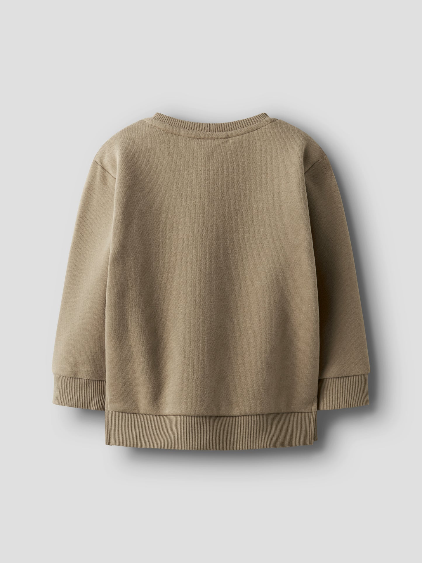 Lil Atelier Mini | London Sweat Genser - Sepia Tint