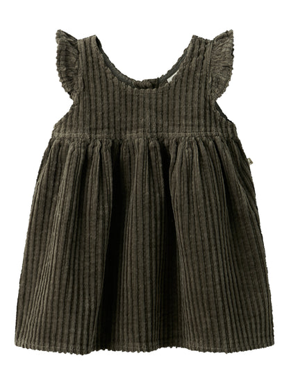 Lil Atelier Mini | Raul Kjole i Cord - Sea Turtle