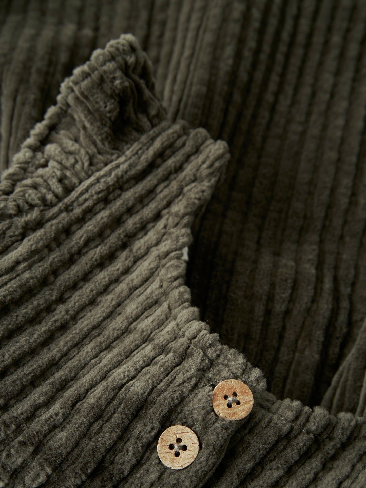 Lil Atelier Mini | Raul Kjole i Cord - Sea Turtle