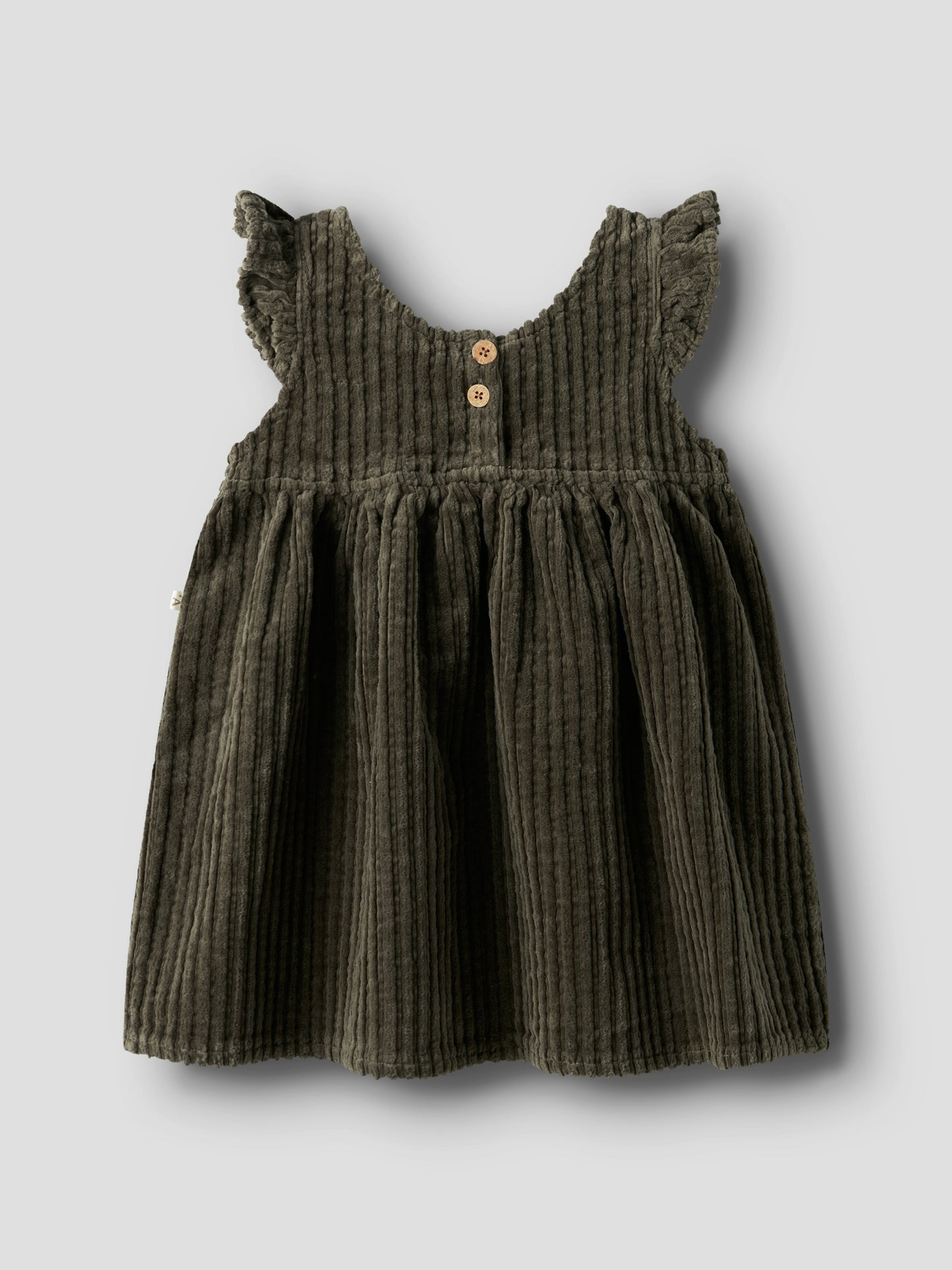 Lil Atelier Mini | Raul Kjole i Cord - Sea Turtle