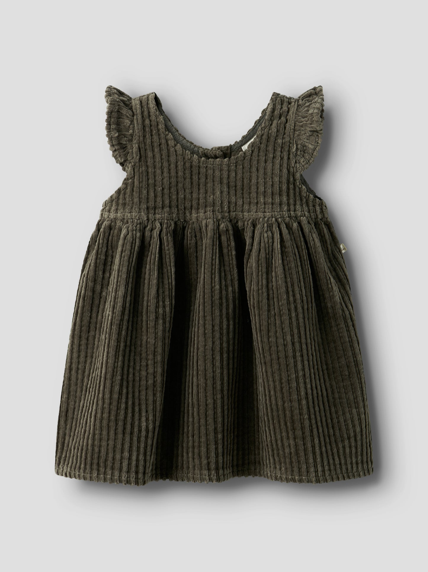 Lil Atelier Mini | Raul Kjole i Cord - Sea Turtle