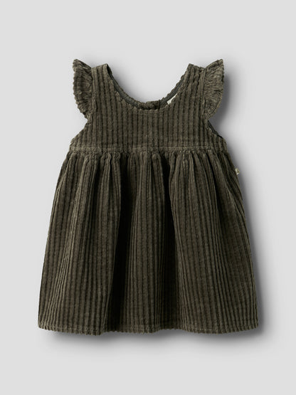 Lil Atelier Mini | Raul Kjole i Cord - Sea Turtle