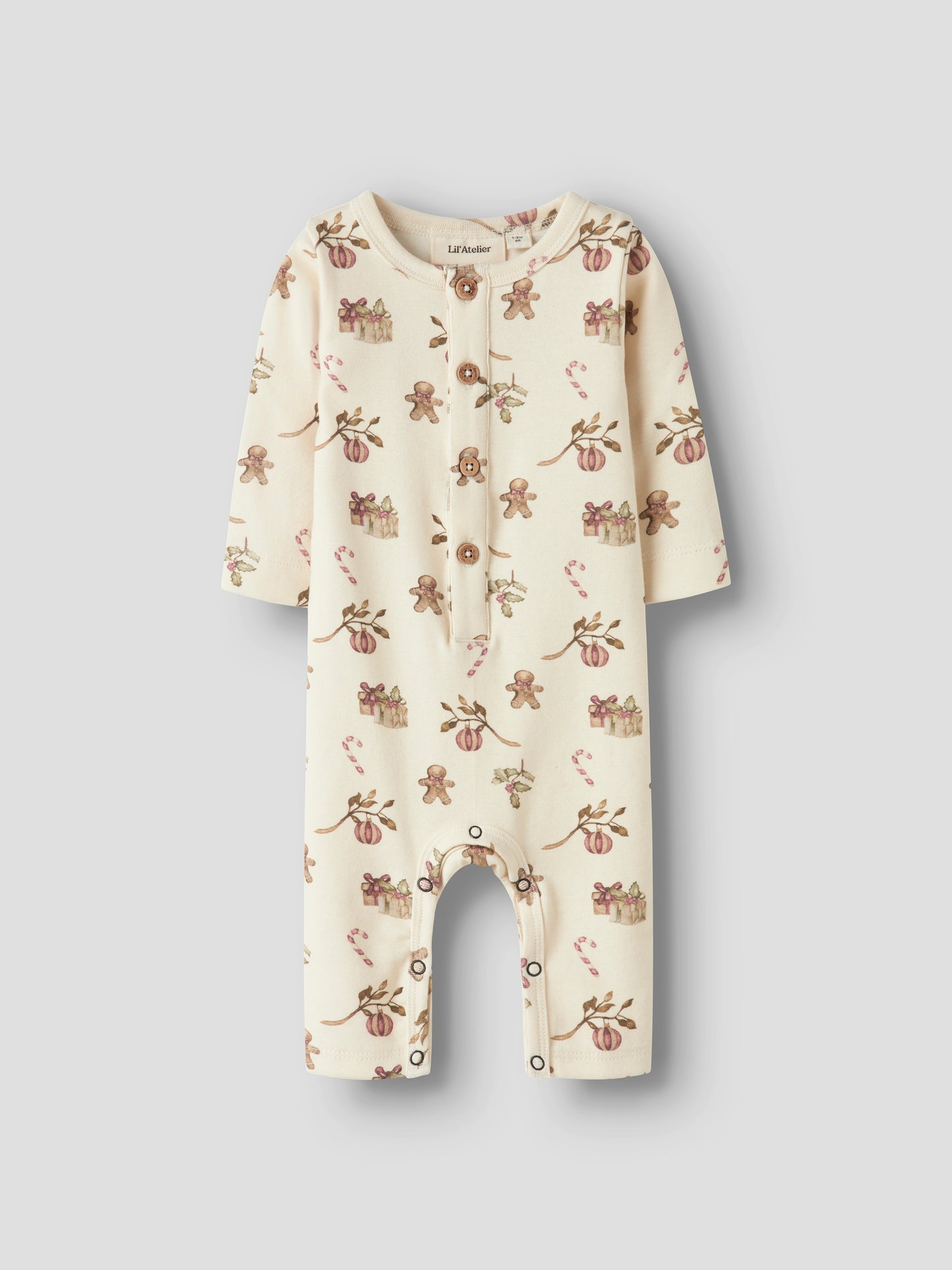 Lil Atelier Baby | Layo Julepysj - Turtledove