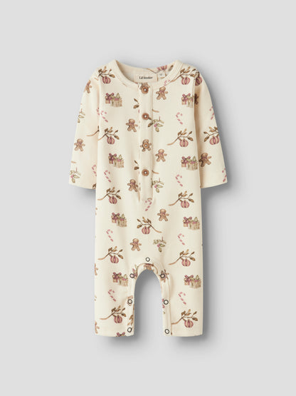 Lil Atelier Baby | Layo Julepysj - Turtledove