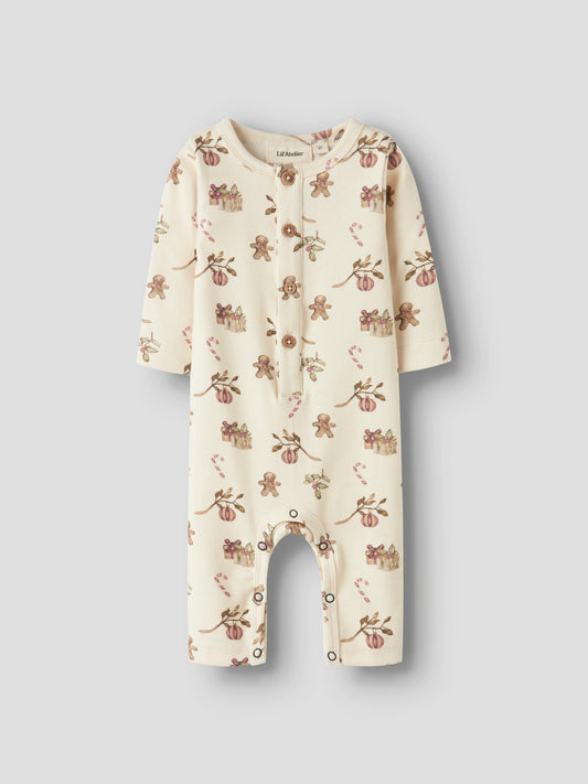 Lil Atelier Baby | Layo Julepysj - Turtledove