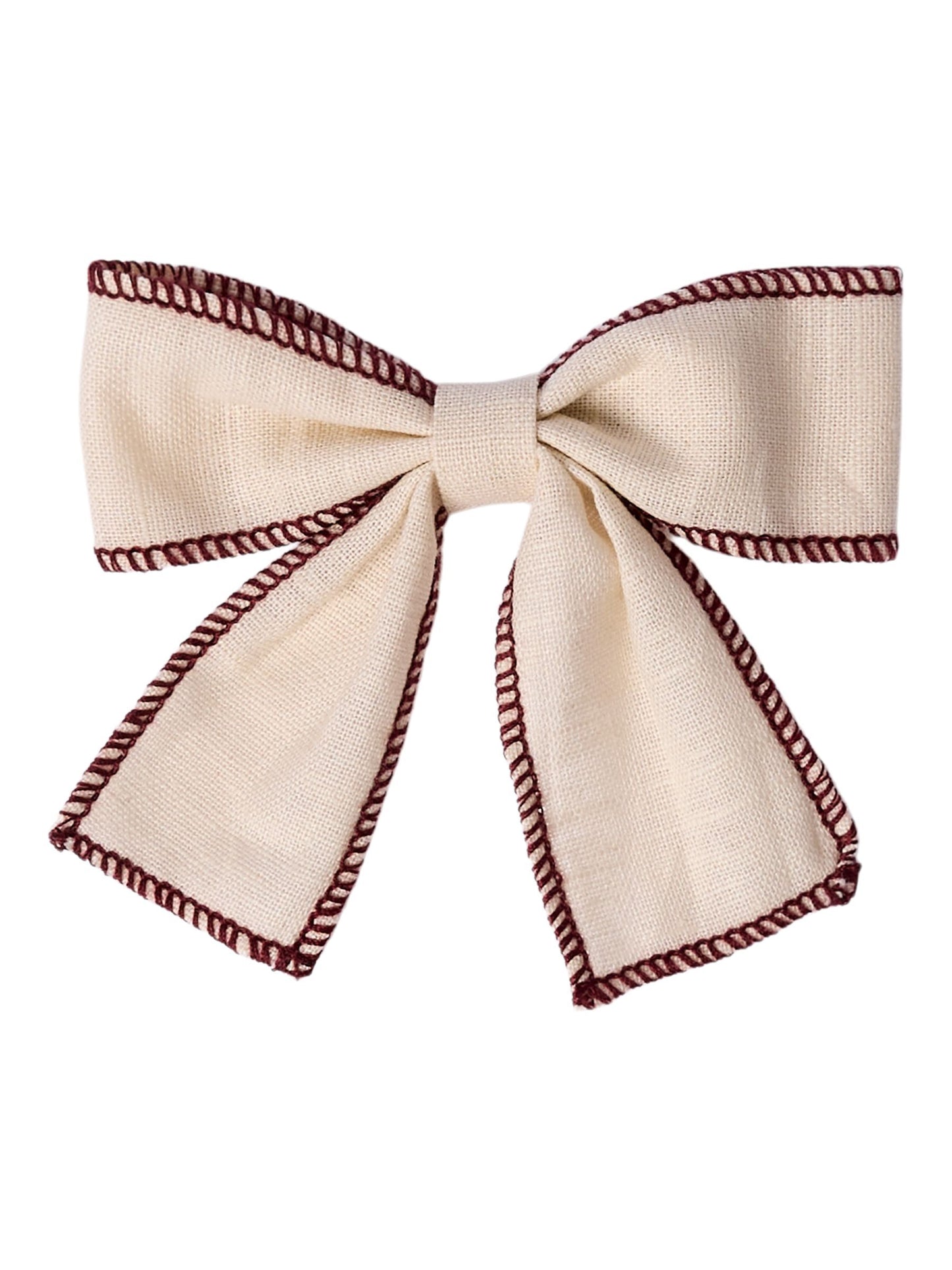 Lil Atelier | Rimaja hårsløyfe - Turtledove