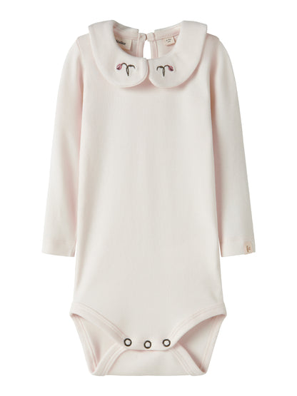 Lil Atelier Baby | Fundo Slim Body - Almost Mauve