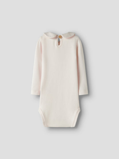 Lil Atelier Baby | Fundo Slim Body - Almost Mauve