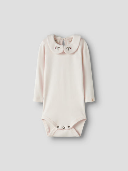 Lil Atelier Baby | Fundo Slim Body - Almost Mauve