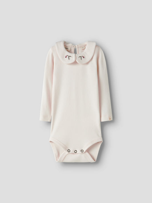 Lil Atelier Baby | Fundo Slim Body - Almost Mauve