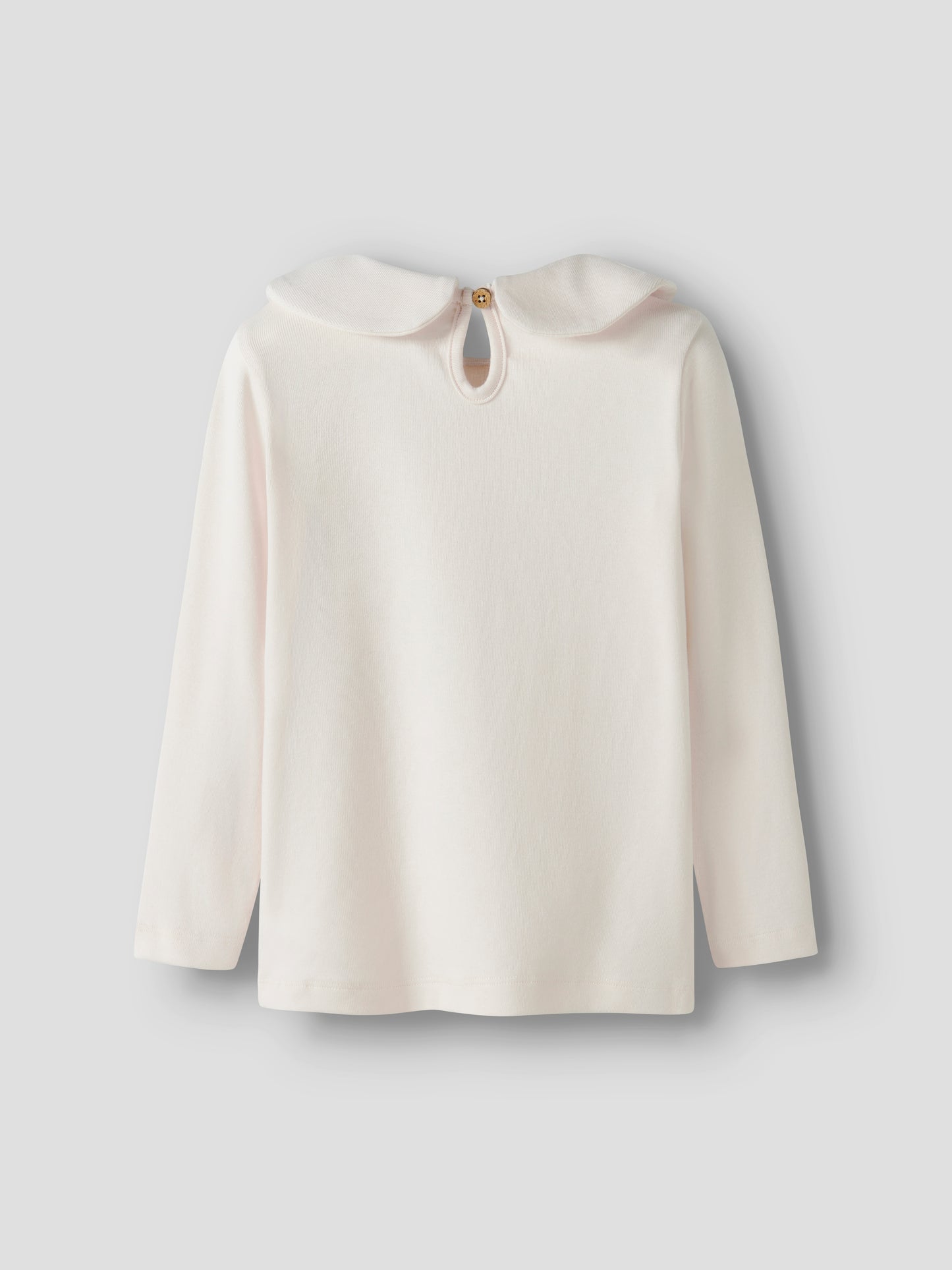 Lil Atelier Mini | Fundo Slim Top - Almost Mauve