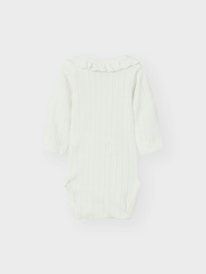 Lil Atelier Baby | Rachel Slim Body - Coconut Milk