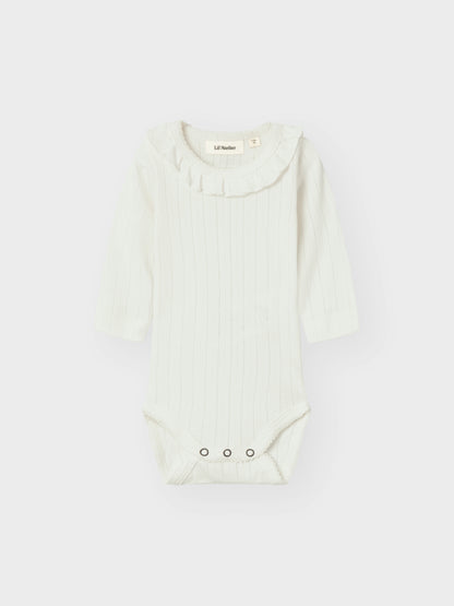 Lil Atelier Baby | Rachel Slim Body - Coconut Milk