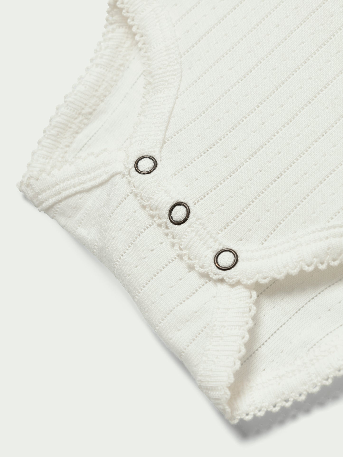 Lil Atelier Baby | Rachel Slim Body - Coconut Milk
