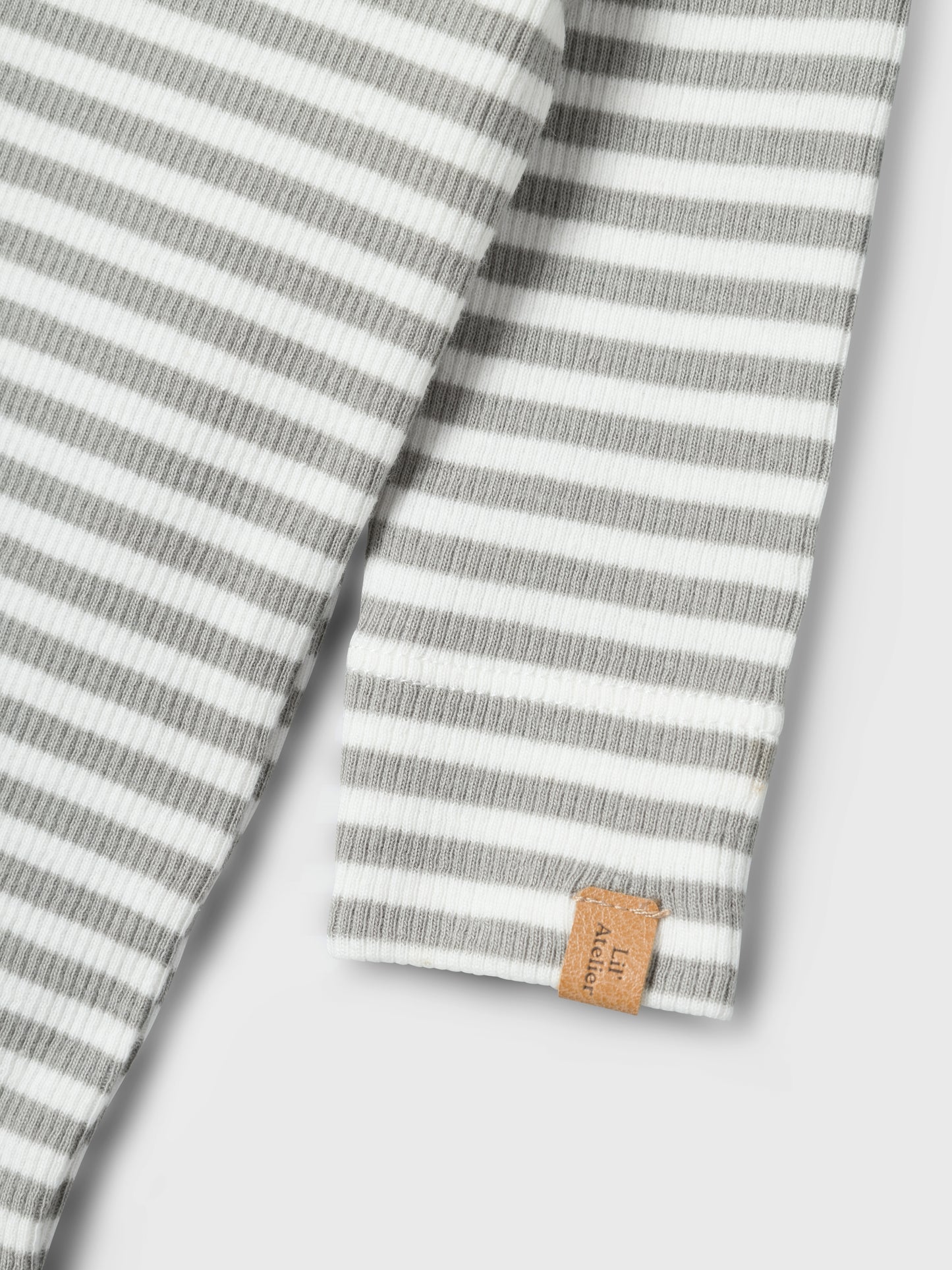 Lil Atelier Baby | Gago slim body - Limestone