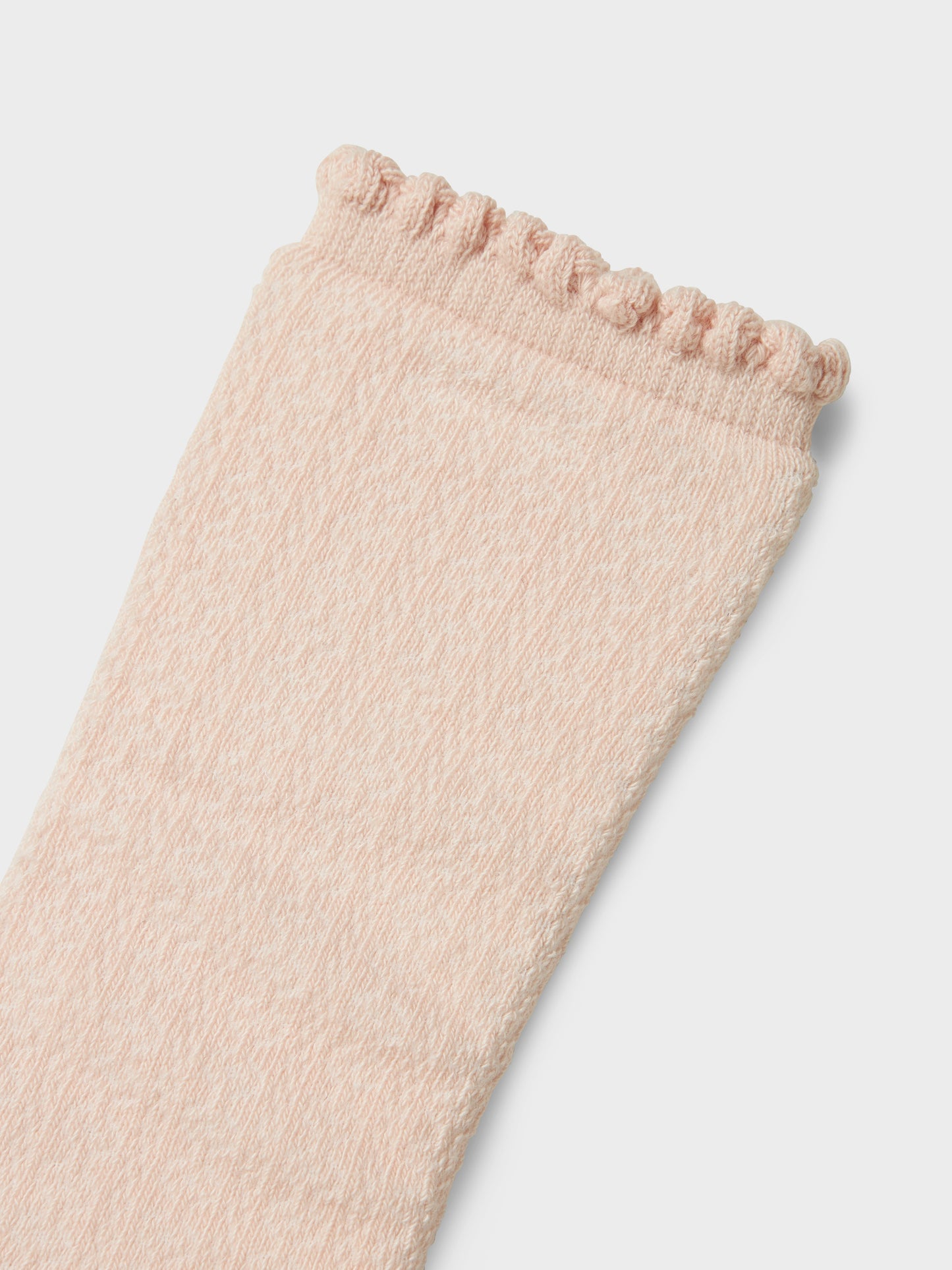 Name It Mini | Dalfi Knesokk - Peach Whip