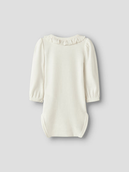 Lil Atelier Baby | Frijo Basic body - Coconut Milk
