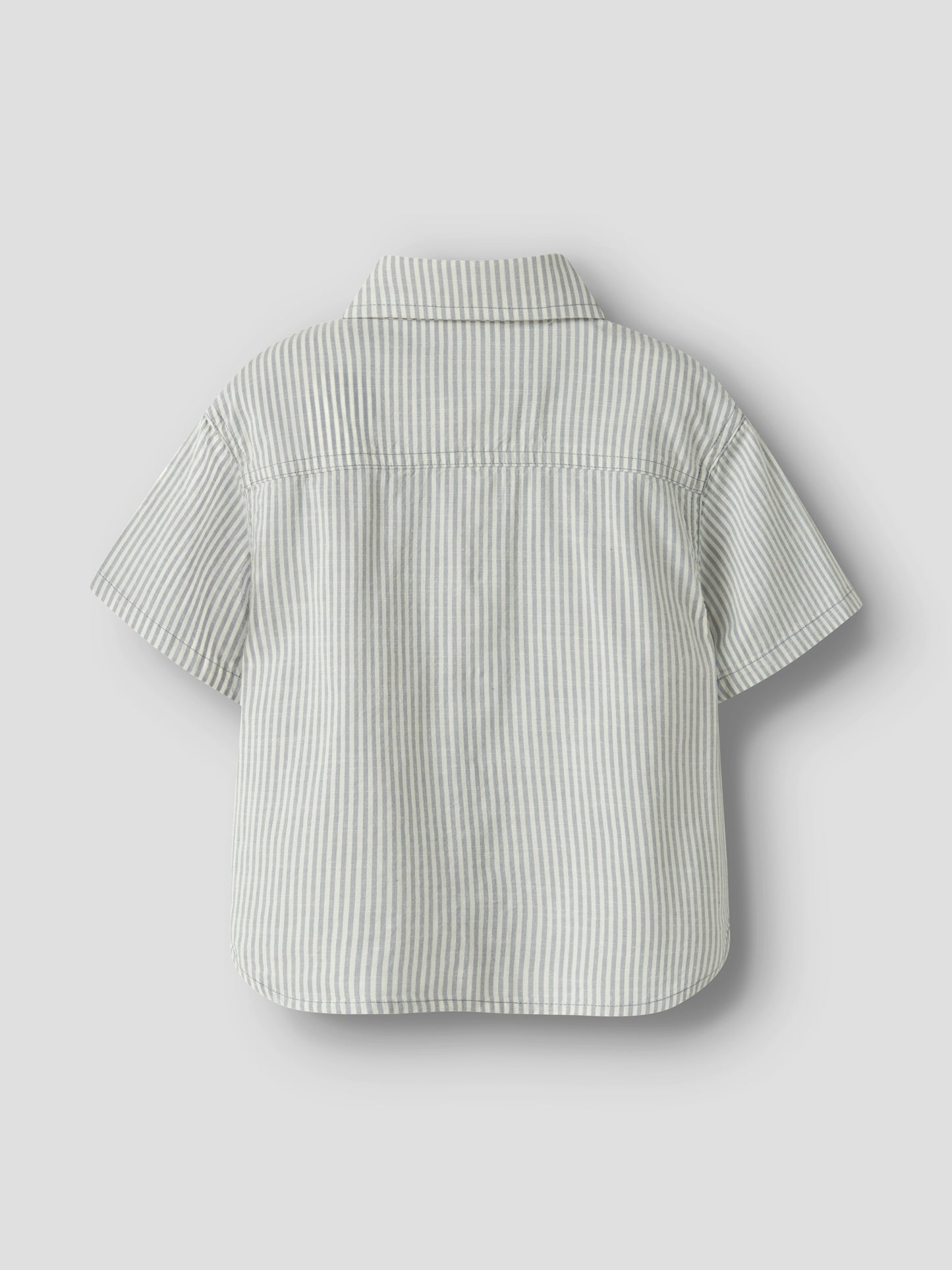 Lil Atelier MINI | Darko Loose Shirt - Coconut Milk