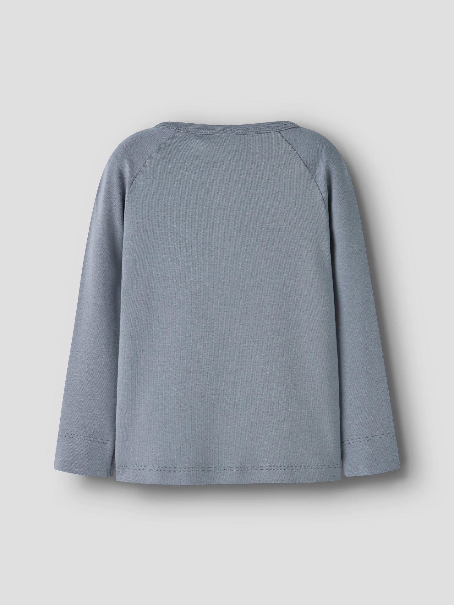 Lil Atelier Mini | Geo Slim genser - Tradewinds