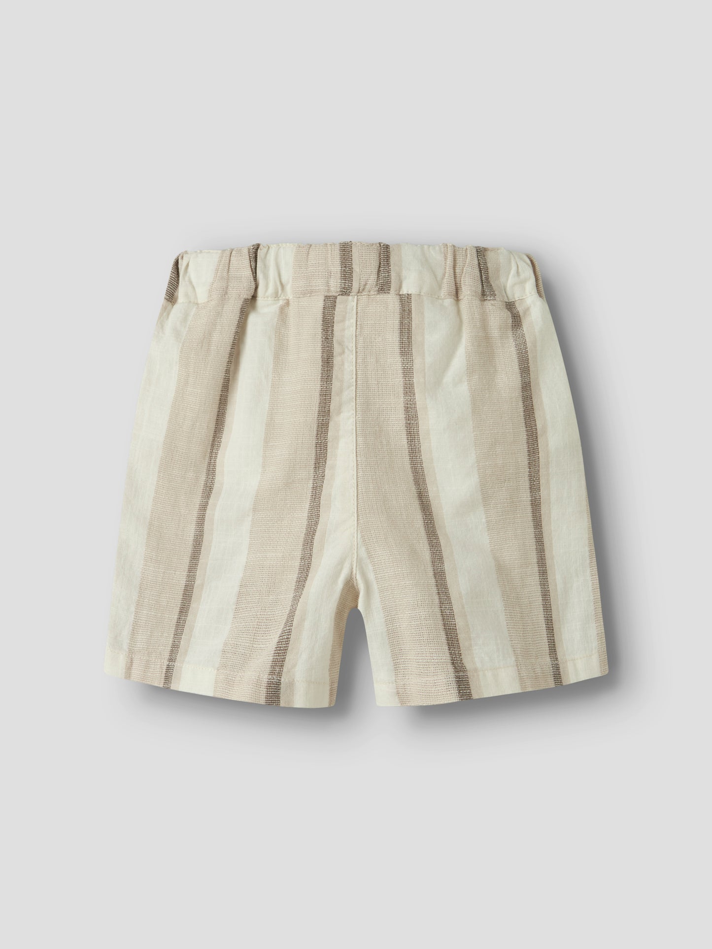 Lil Atelier MINI | Fibert Loose shorts - Coconut Milk
