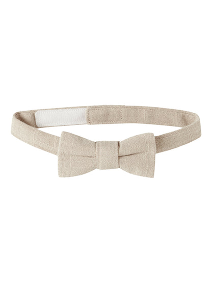 Lil Atelier | Freddie Bowtie - Feather gray