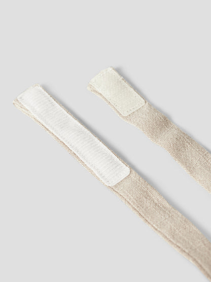 Lil Atelier | Freddie Bowtie - Feather gray