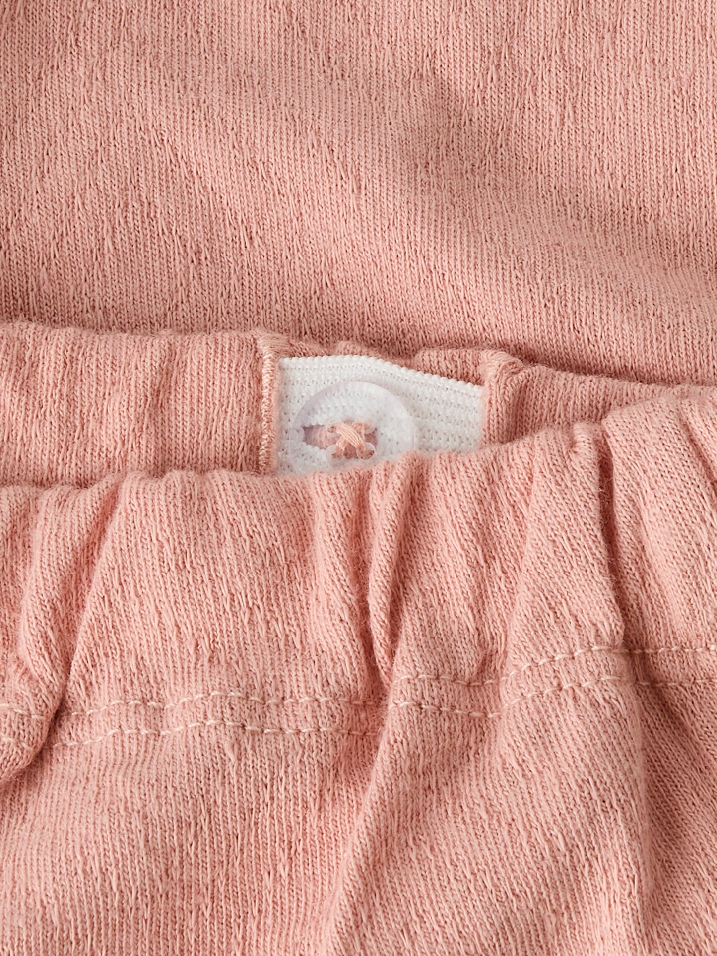 Lil Atelier BABY | Halina Loose pant - Rose Tan