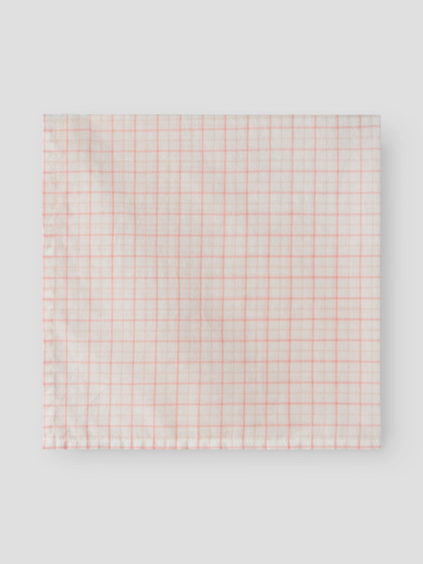 Lil Atelier | Hedda Scarf - Coconut milk/Rose tan