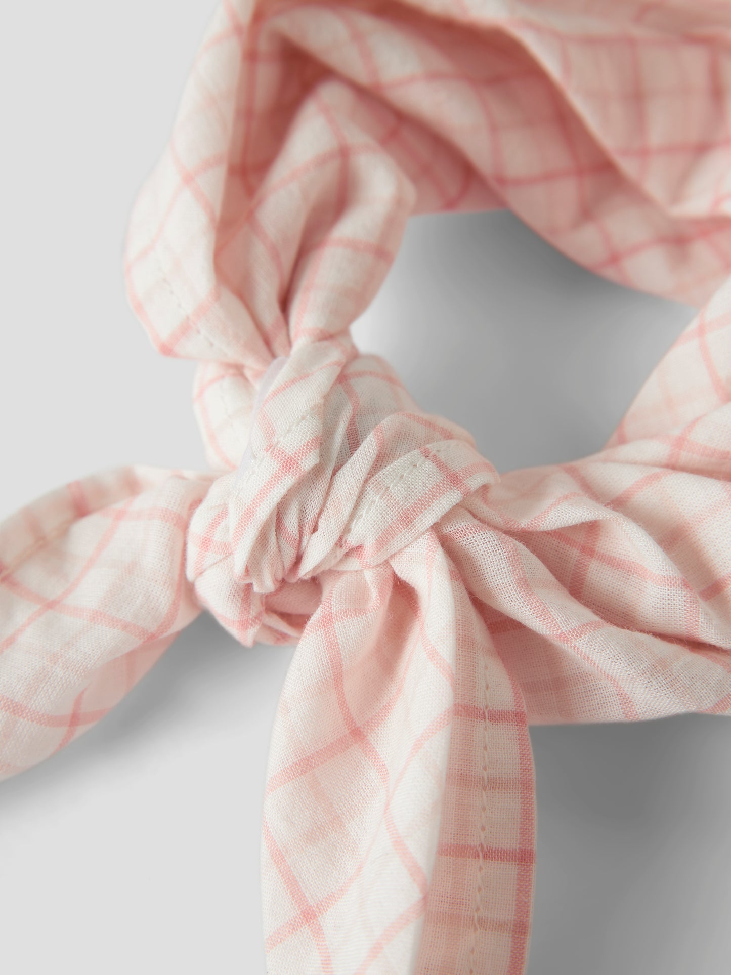 Lil Atelier | Hedda Scarf - Coconut milk/Rose tan