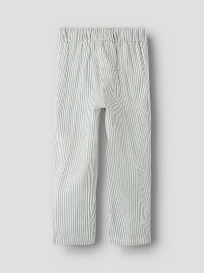 Lil Atelier MINI | Darko Loose Pant - Coconut Milk