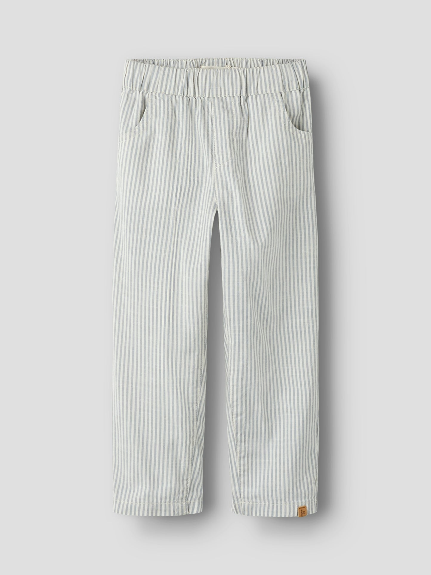 Lil Atelier MINI | Darko Loose Pant - Coconut Milk