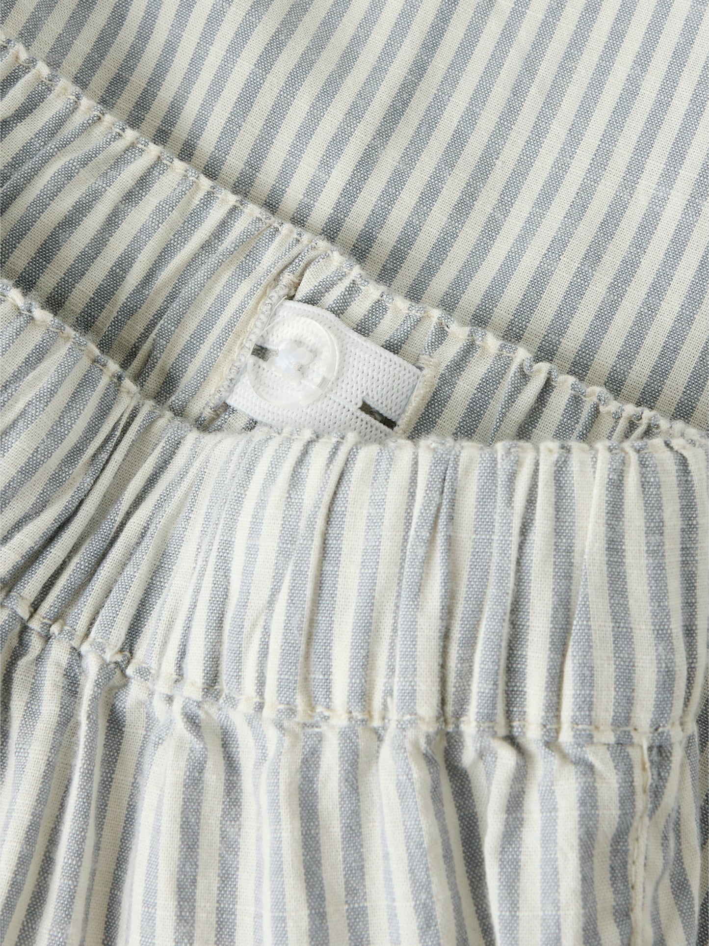 Lil Atelier MINI | Darko Loose Pant - Coconut Milk