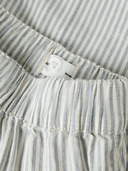 Lil Atelier MINI | Darko Loose Pant - Coconut Milk