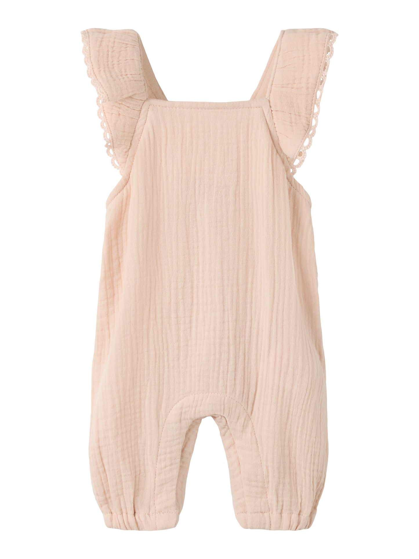 Lil Atelier | Fulina Loose overall - Peach Whip
