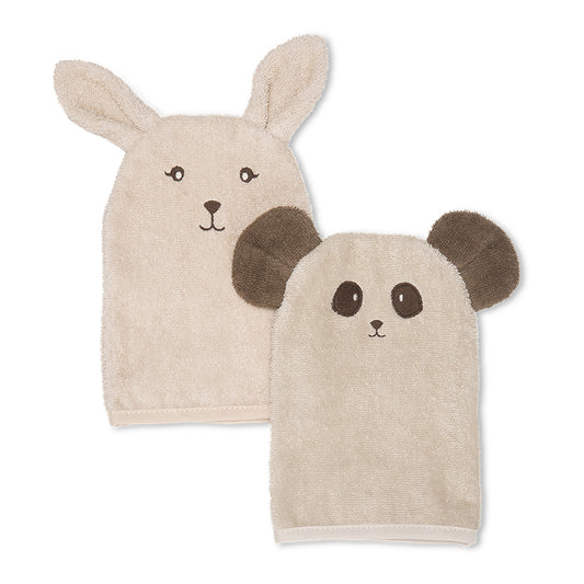 Thats Mine | Michi Vaskekluter - Kanin & Panda
