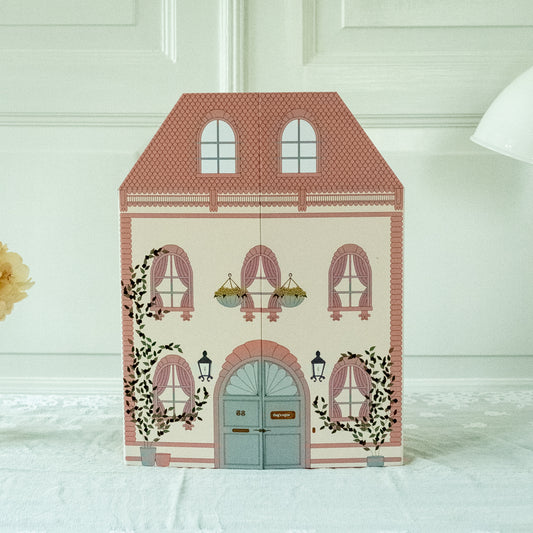 That`s Mine | Mona Stort Megnetisk Dukkehus - Rose