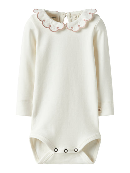 Lil Atelier Baby | Fundo Slim Body -  Misty Rose