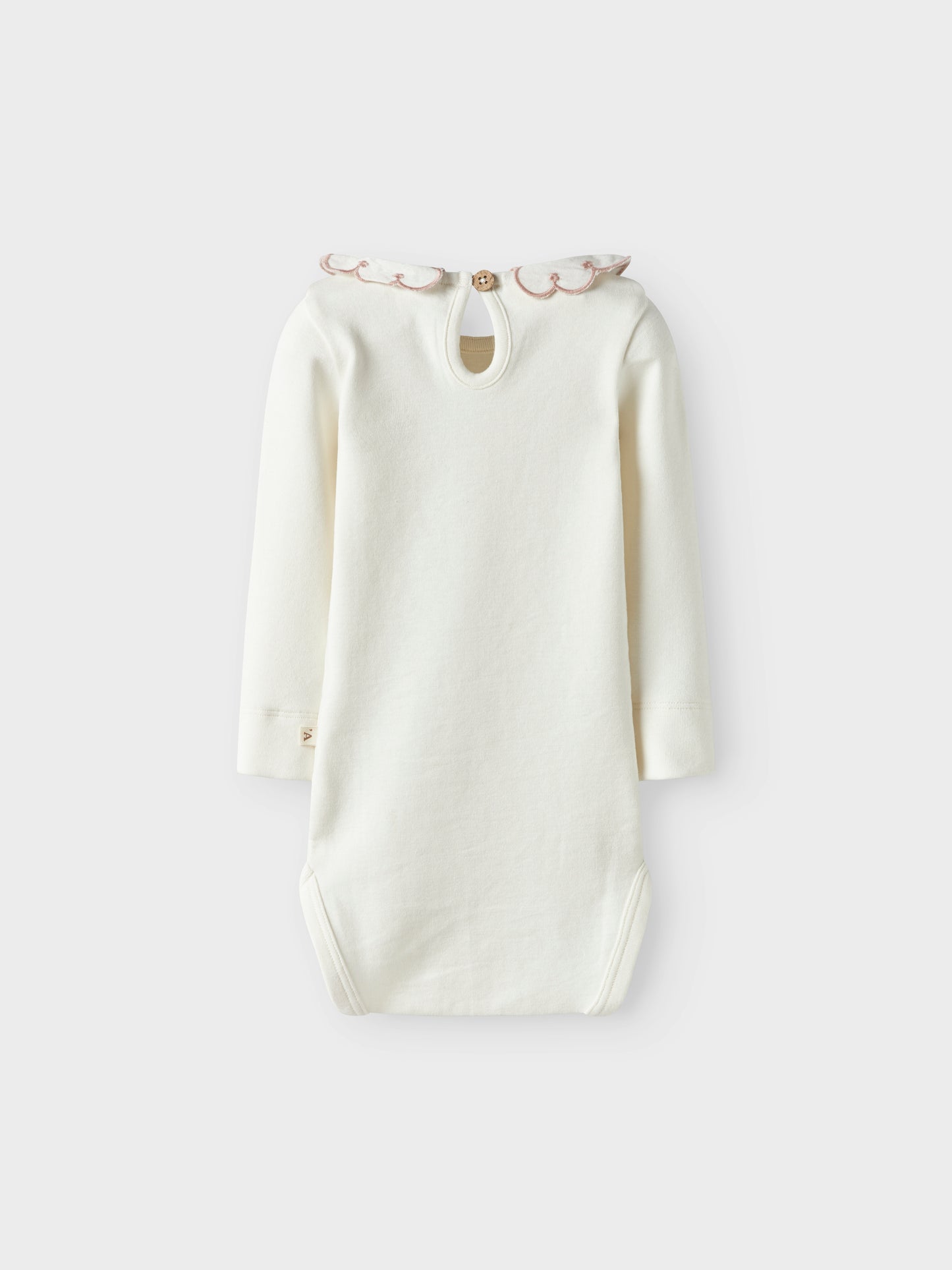 Lil Atelier Baby | Fundo Slim Body -  Misty Rose